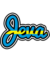 Jeva sweden logo