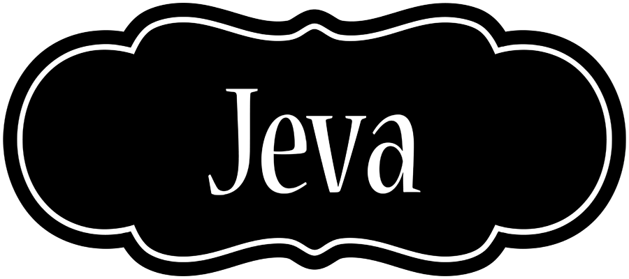 Jeva welcome logo