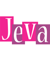 Jeva whine logo