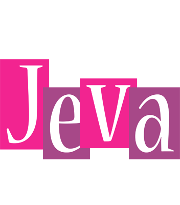 Jeva whine logo