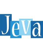 Jeva winter logo