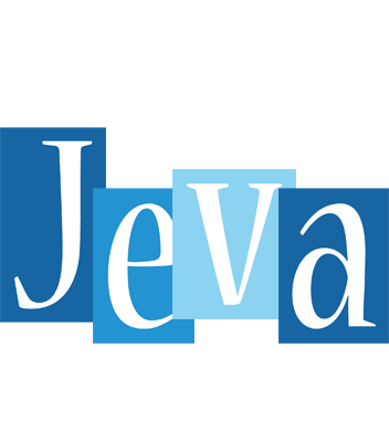 Jeva winter logo