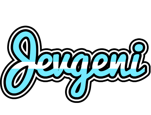 Jevgeni argentine logo