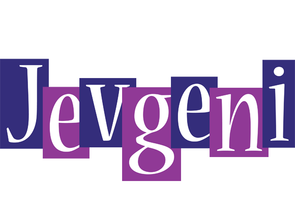 Jevgeni autumn logo