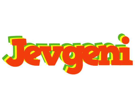 Jevgeni bbq logo