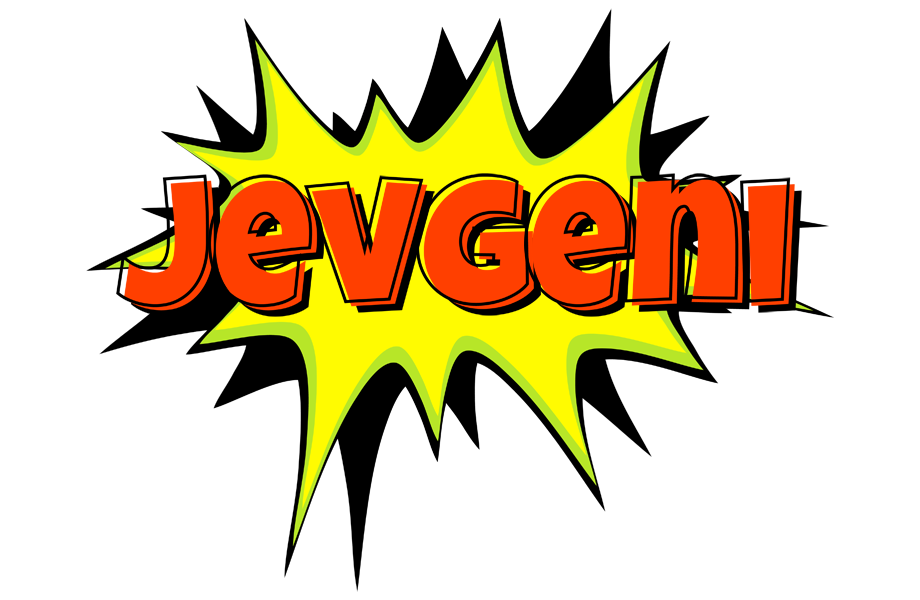 Jevgeni bigfoot logo