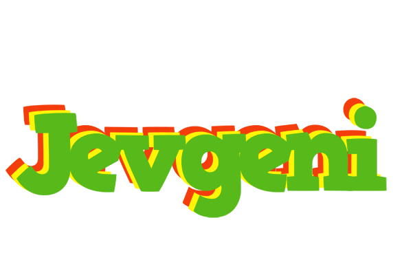 Jevgeni crocodile logo