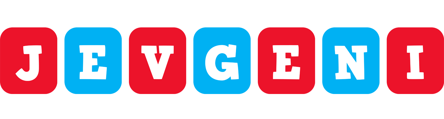 Jevgeni diesel logo