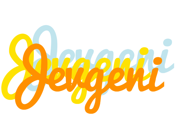 Jevgeni energy logo