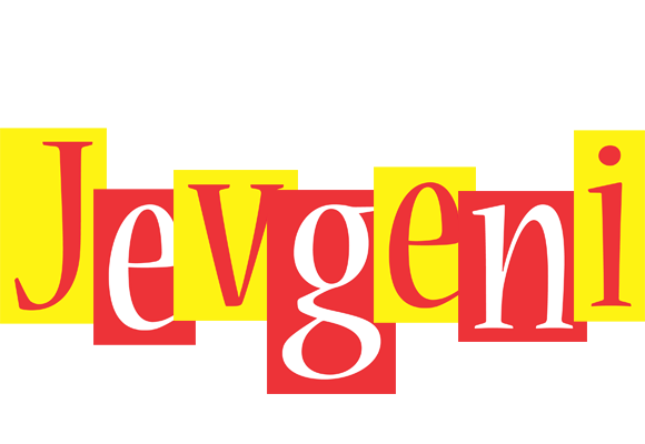 Jevgeni errors logo