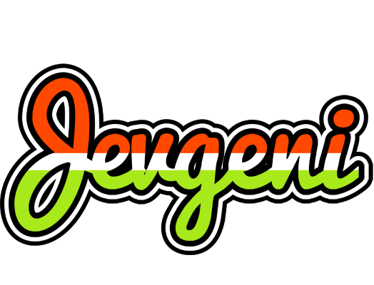 Jevgeni exotic logo