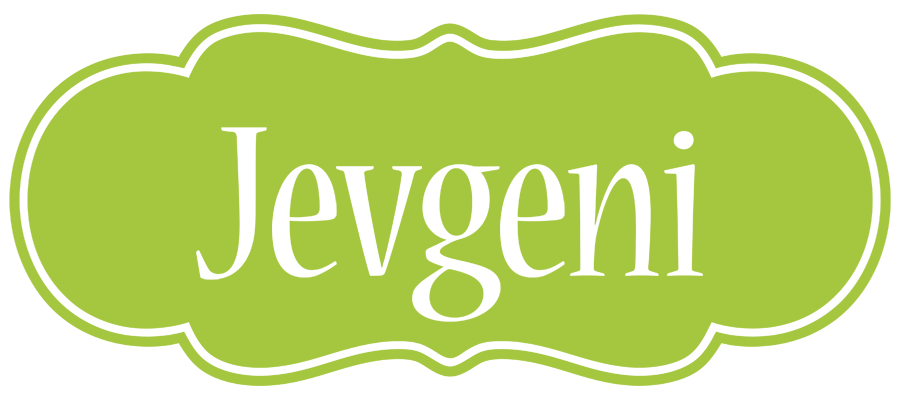 Jevgeni family logo
