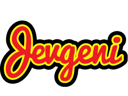 Jevgeni fireman logo
