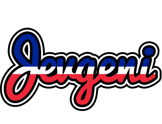 Jevgeni france logo