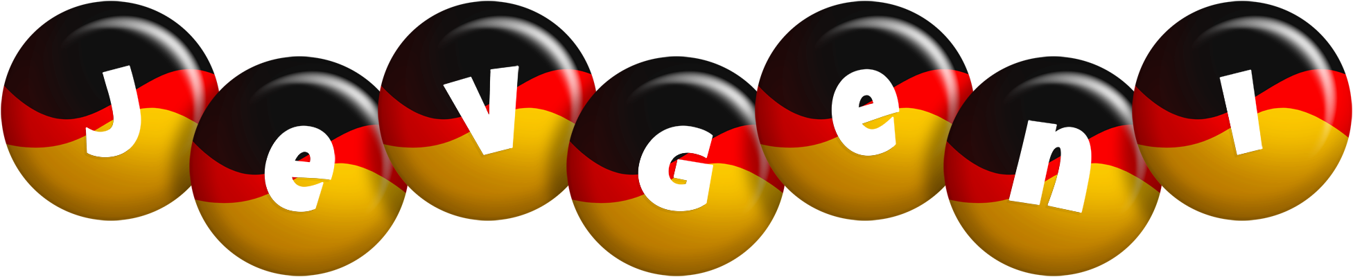 Jevgeni german logo