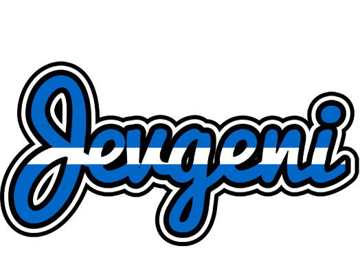 Jevgeni greece logo