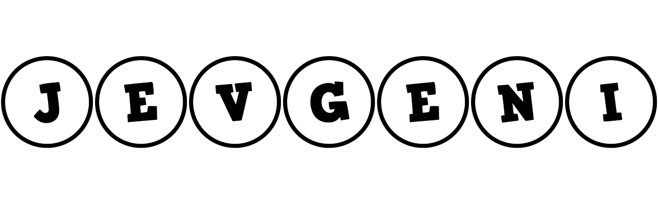 Jevgeni handy logo