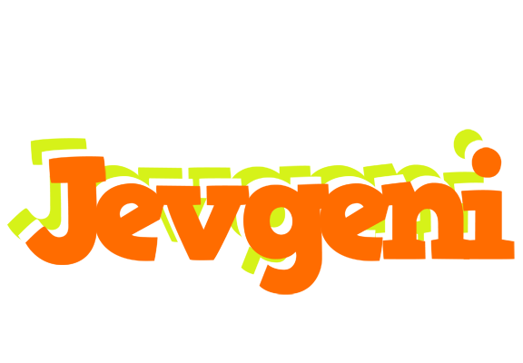 Jevgeni healthy logo