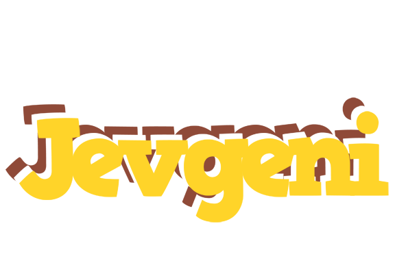 Jevgeni hotcup logo