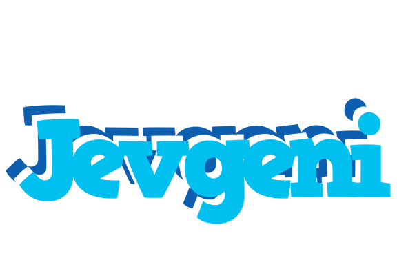 Jevgeni jacuzzi logo
