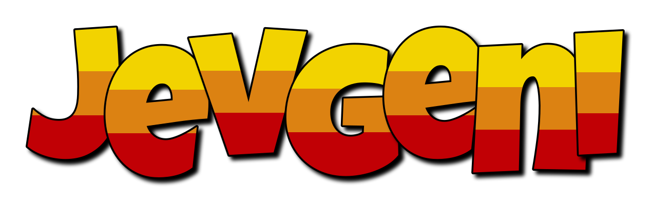 Jevgeni jungle logo