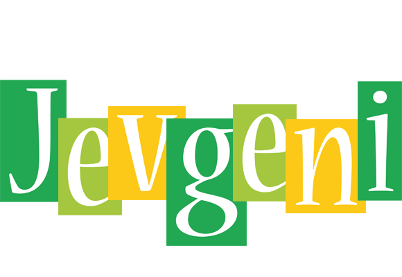 Jevgeni lemonade logo