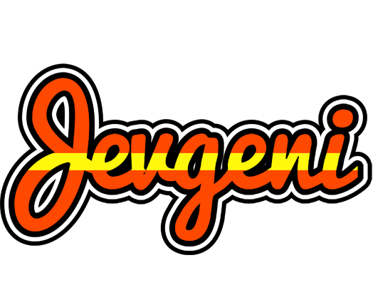 Jevgeni madrid logo