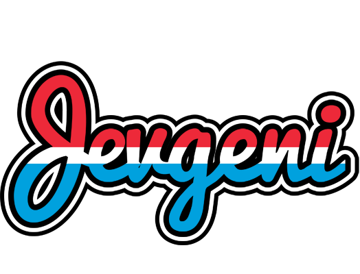 Jevgeni norway logo