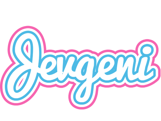 Jevgeni outdoors logo