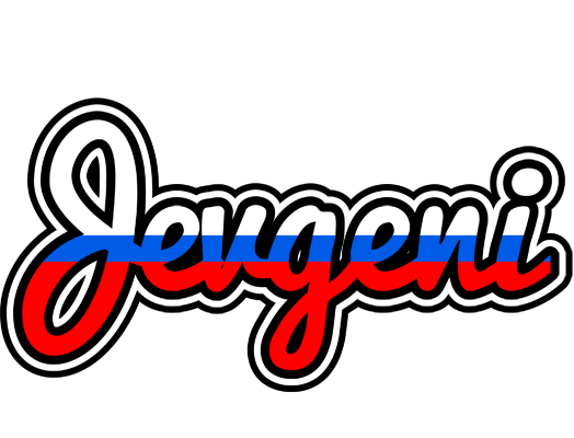 Jevgeni russia logo