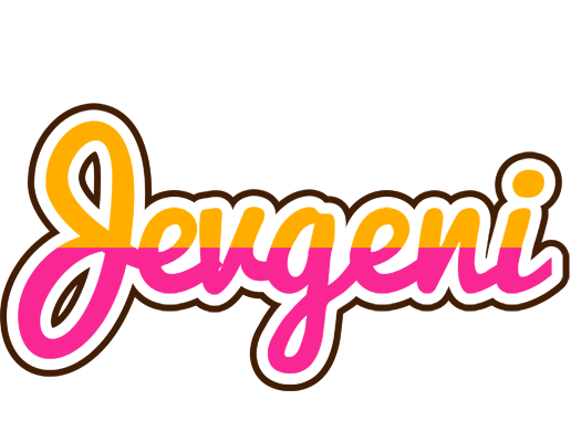 Jevgeni smoothie logo