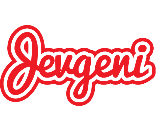Jevgeni sunshine logo
