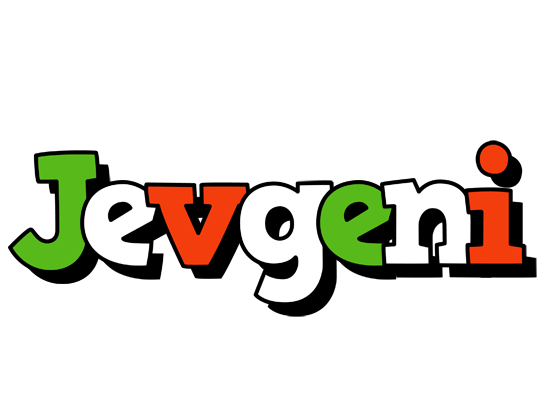 Jevgeni venezia logo