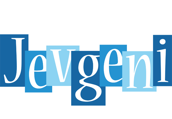 Jevgeni winter logo