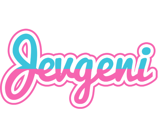 Jevgeni woman logo