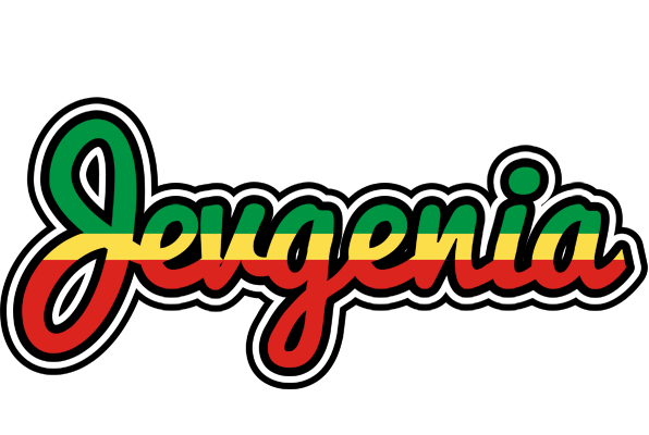 Jevgenia african logo