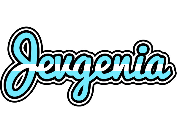 Jevgenia argentine logo