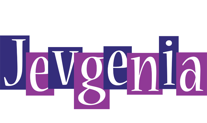 Jevgenia autumn logo