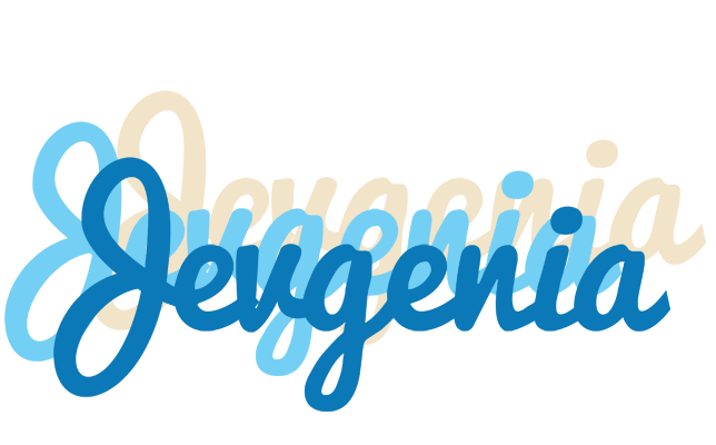 Jevgenia breeze logo