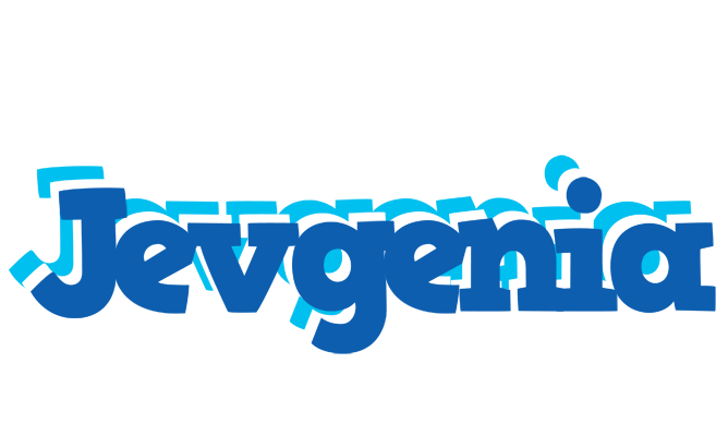 Jevgenia business logo