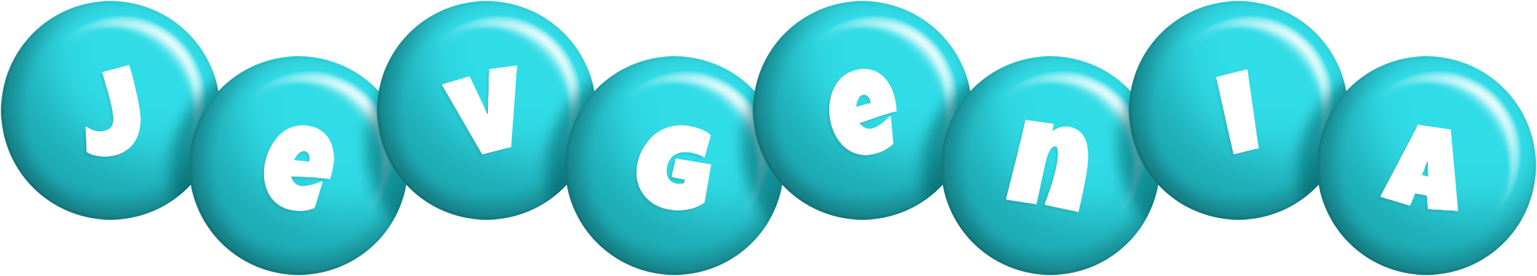 Jevgenia candy-azur logo