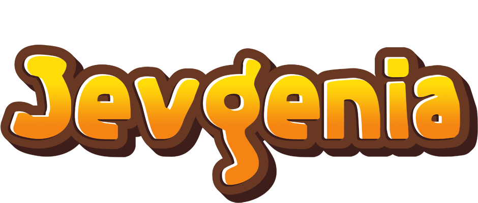 Jevgenia cookies logo
