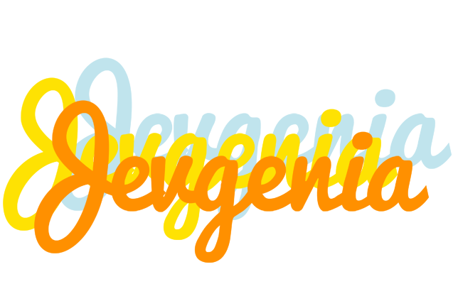 Jevgenia energy logo