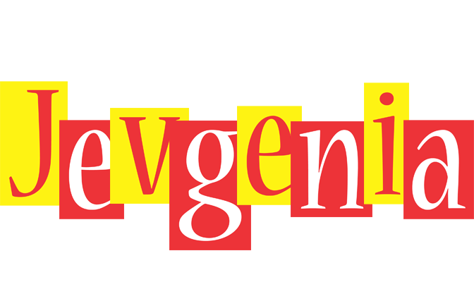 Jevgenia errors logo