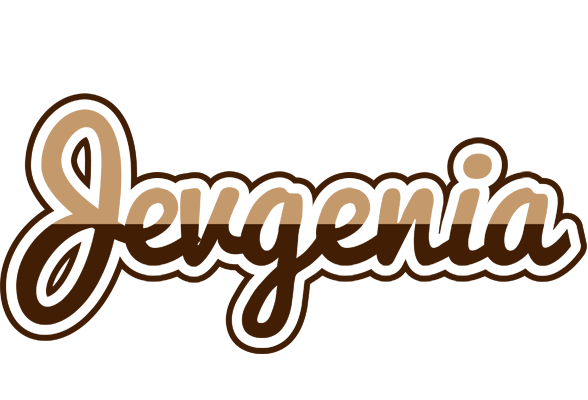 Jevgenia exclusive logo