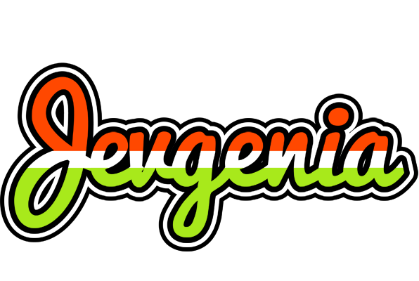 Jevgenia exotic logo