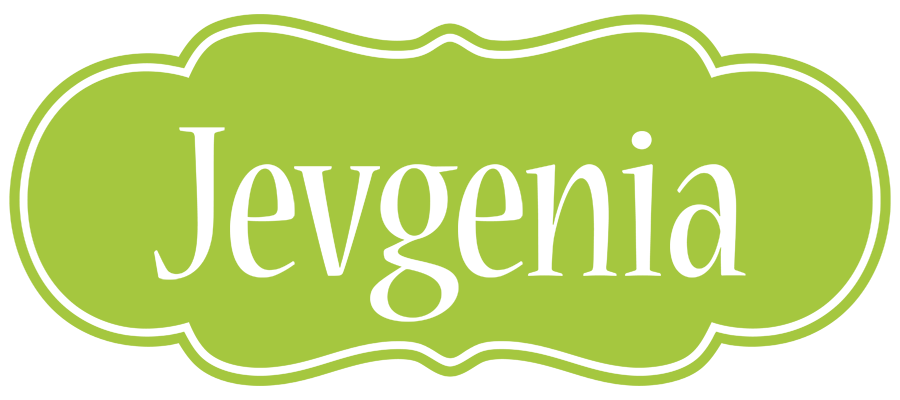 Jevgenia family logo