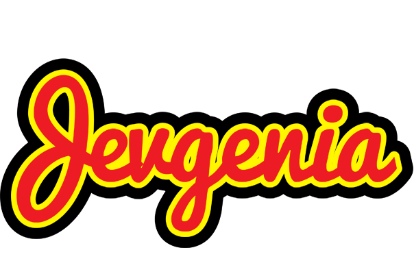 Jevgenia fireman logo