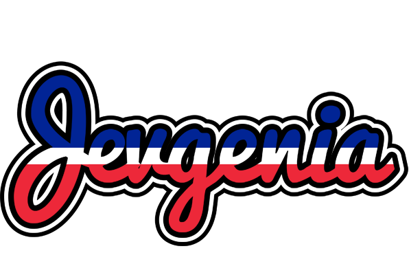 Jevgenia france logo