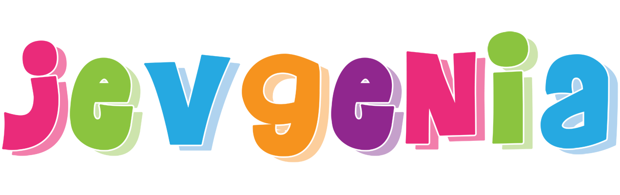 Jevgenia friday logo